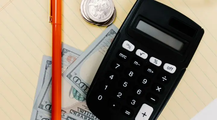 Pricing calculator and planning notes for advanced account operations